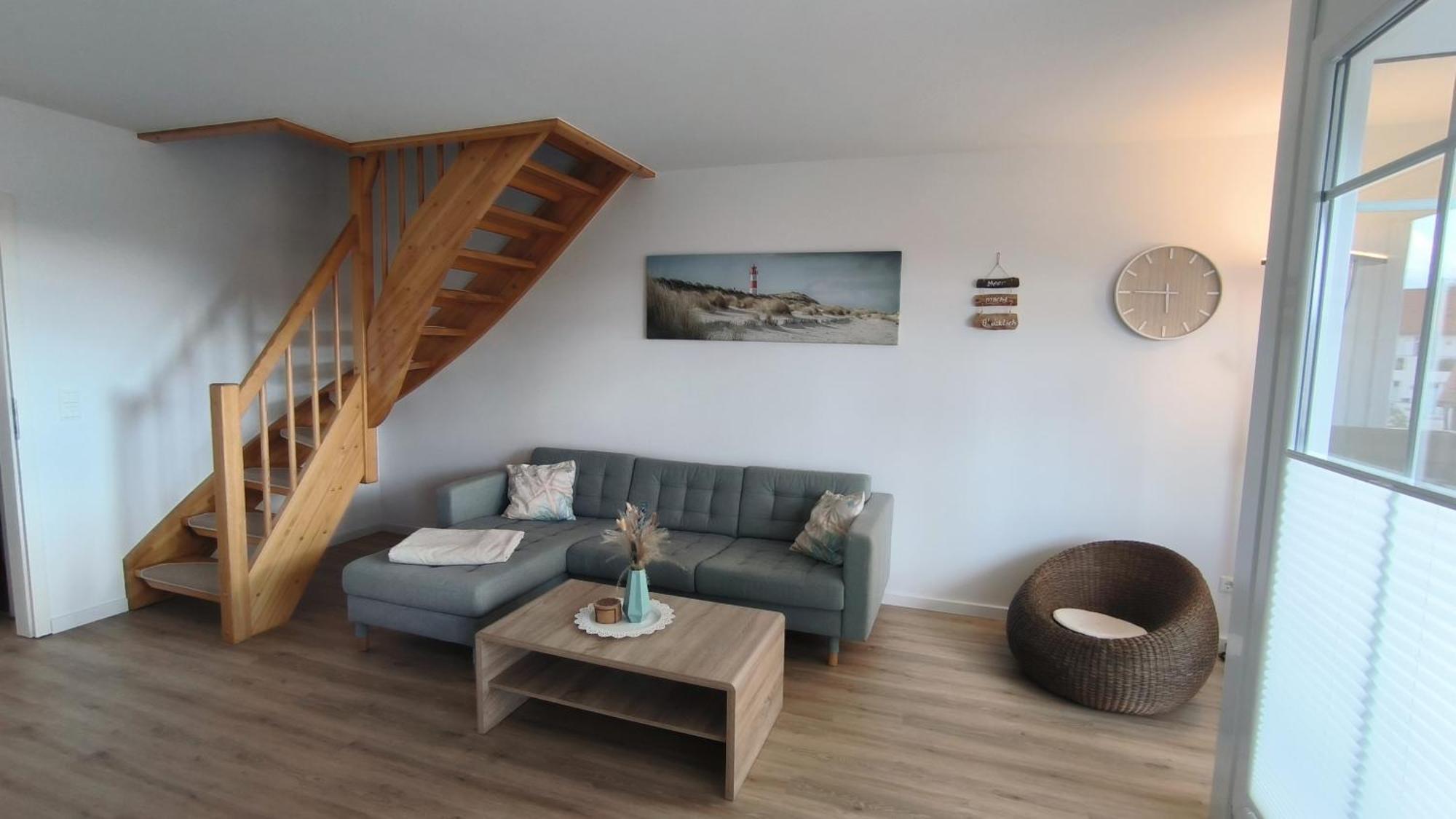 Ferienwohnung Ostseestern Rerik Mit Sauna Dış mekan fotoğraf