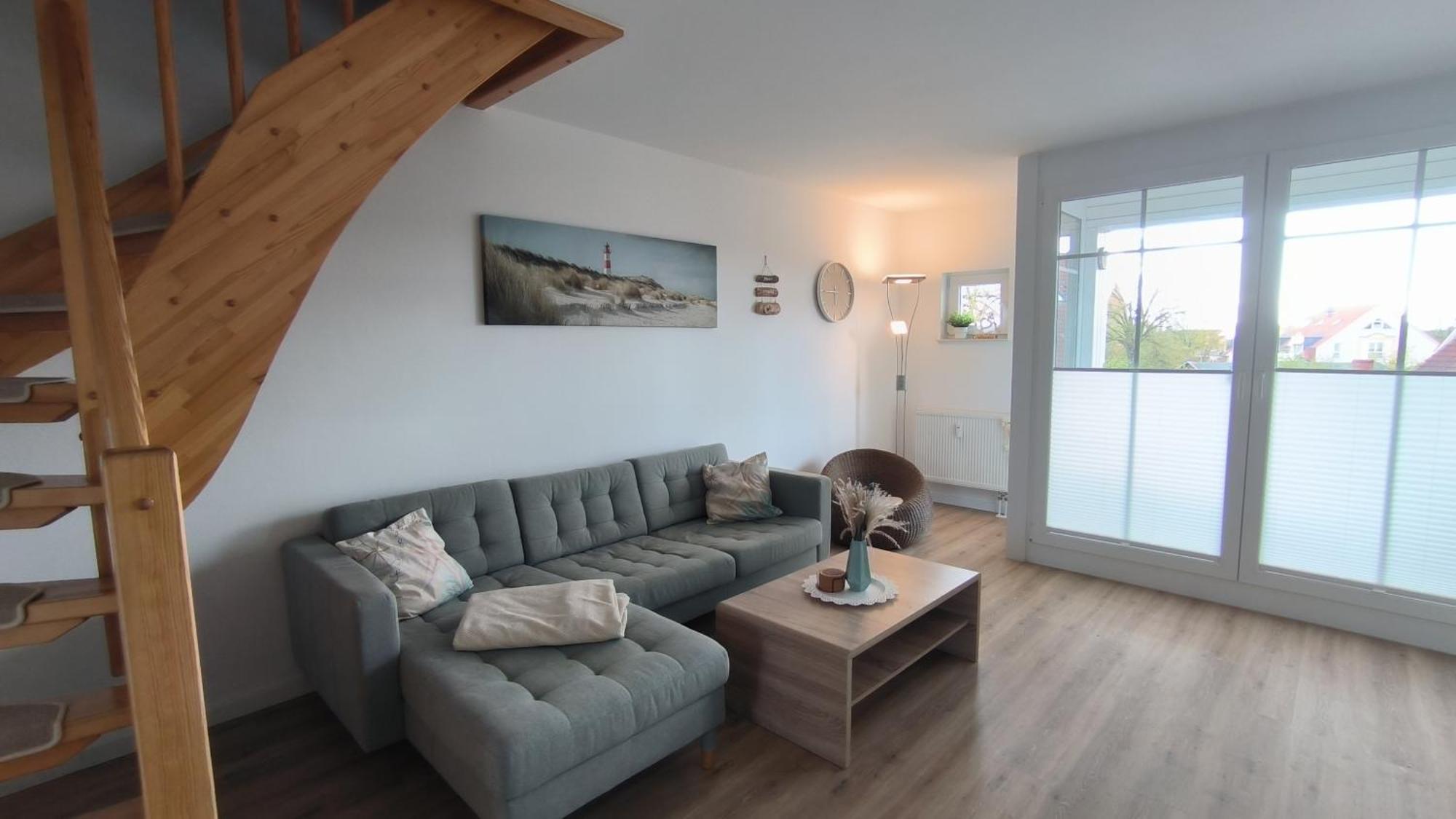 Ferienwohnung Ostseestern Rerik Mit Sauna Dış mekan fotoğraf