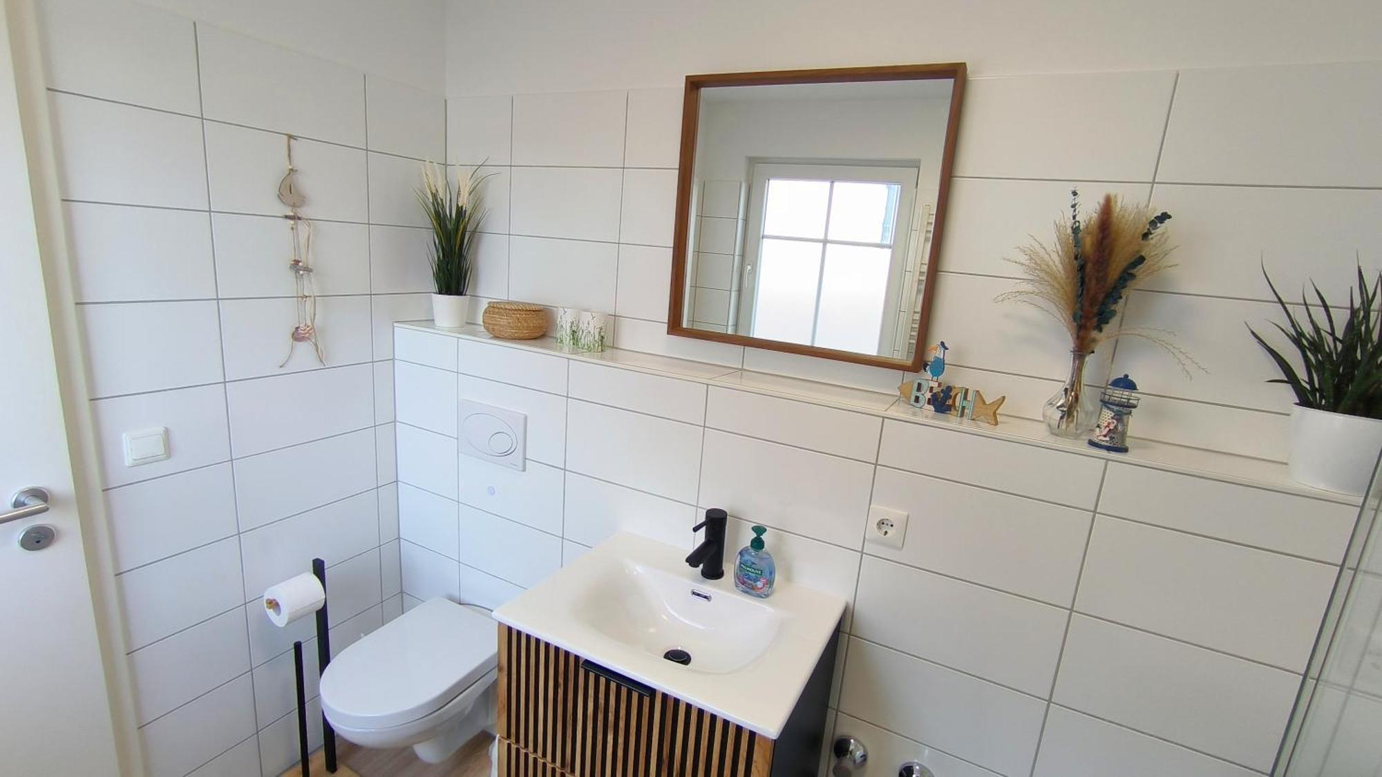 Ferienwohnung Ostseestern Rerik Mit Sauna Dış mekan fotoğraf