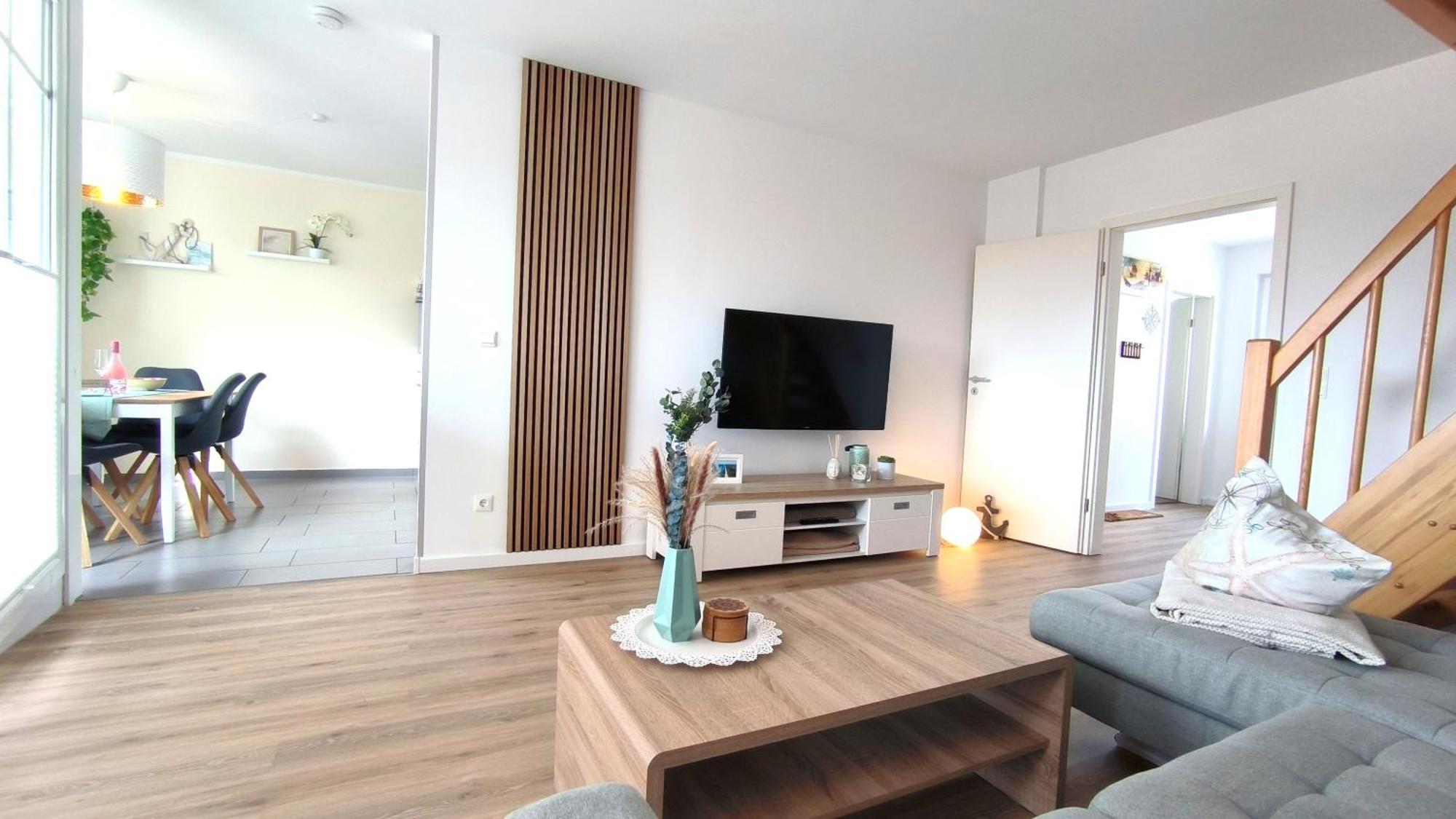 Ferienwohnung Ostseestern Rerik Mit Sauna Dış mekan fotoğraf