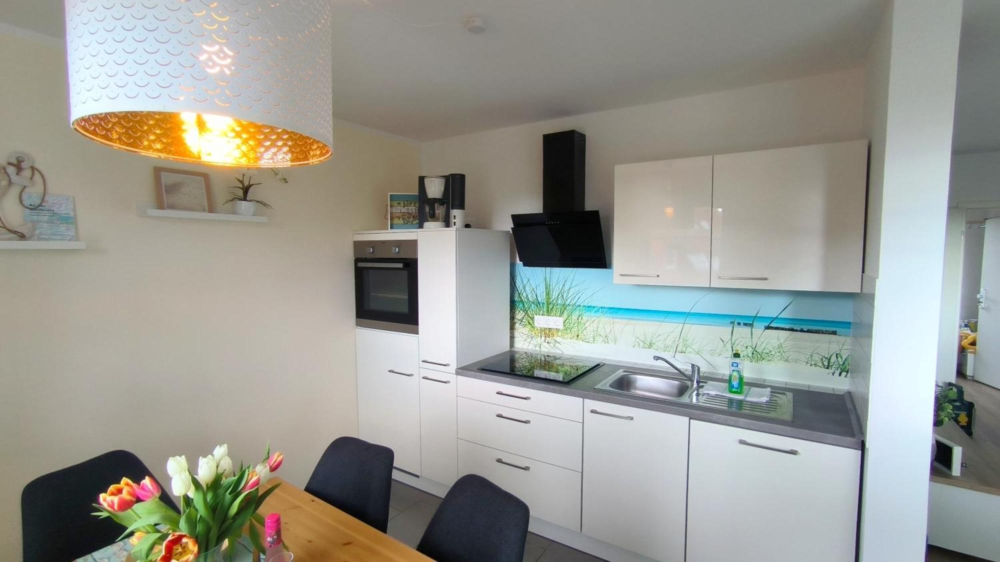 Ferienwohnung Ostseestern Rerik Mit Sauna Dış mekan fotoğraf