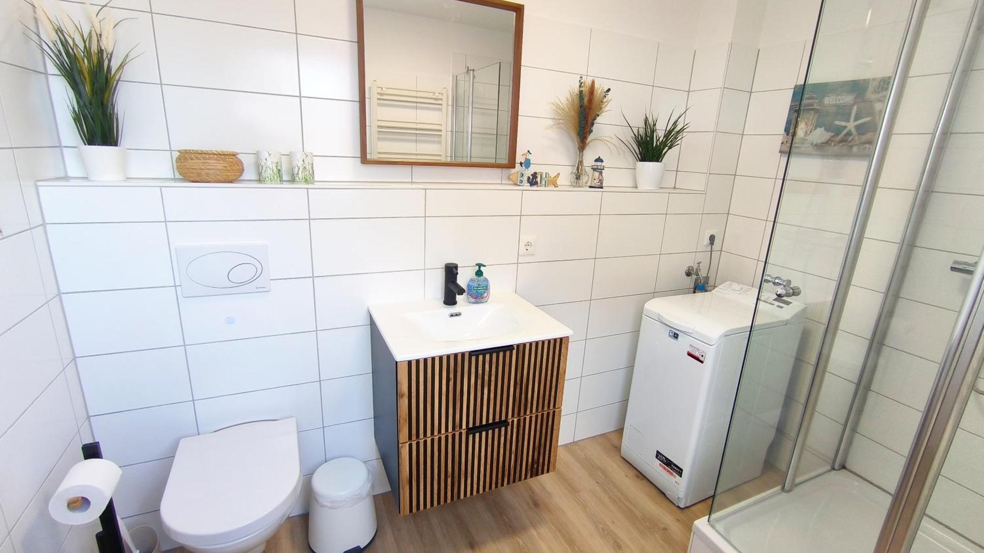 Ferienwohnung Ostseestern Rerik Mit Sauna Dış mekan fotoğraf