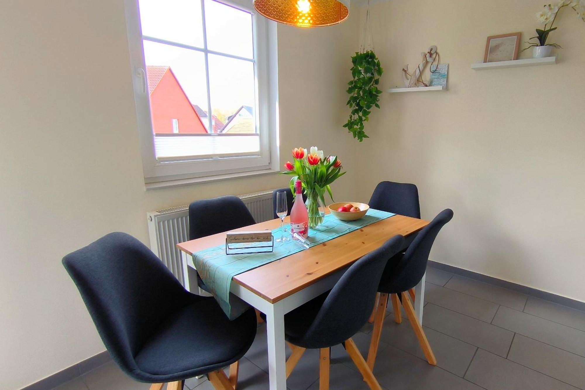 Ferienwohnung Ostseestern Rerik Mit Sauna Dış mekan fotoğraf