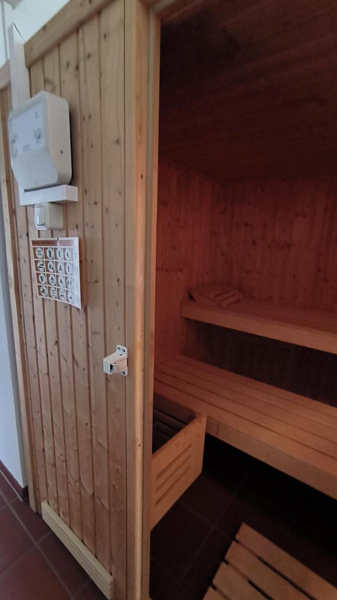 Ferienwohnung Ostseestern Rerik Mit Sauna Dış mekan fotoğraf