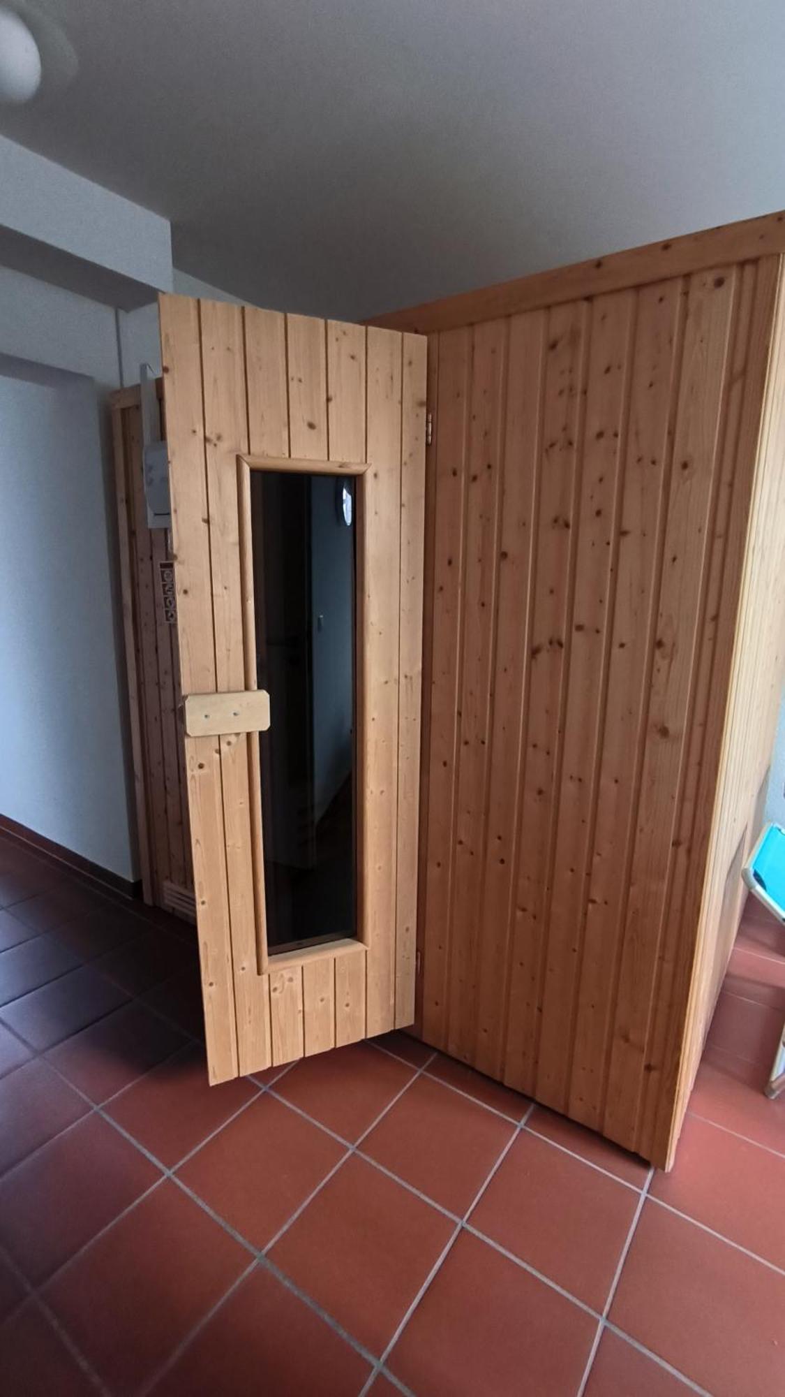 Ferienwohnung Ostseestern Rerik Mit Sauna Dış mekan fotoğraf