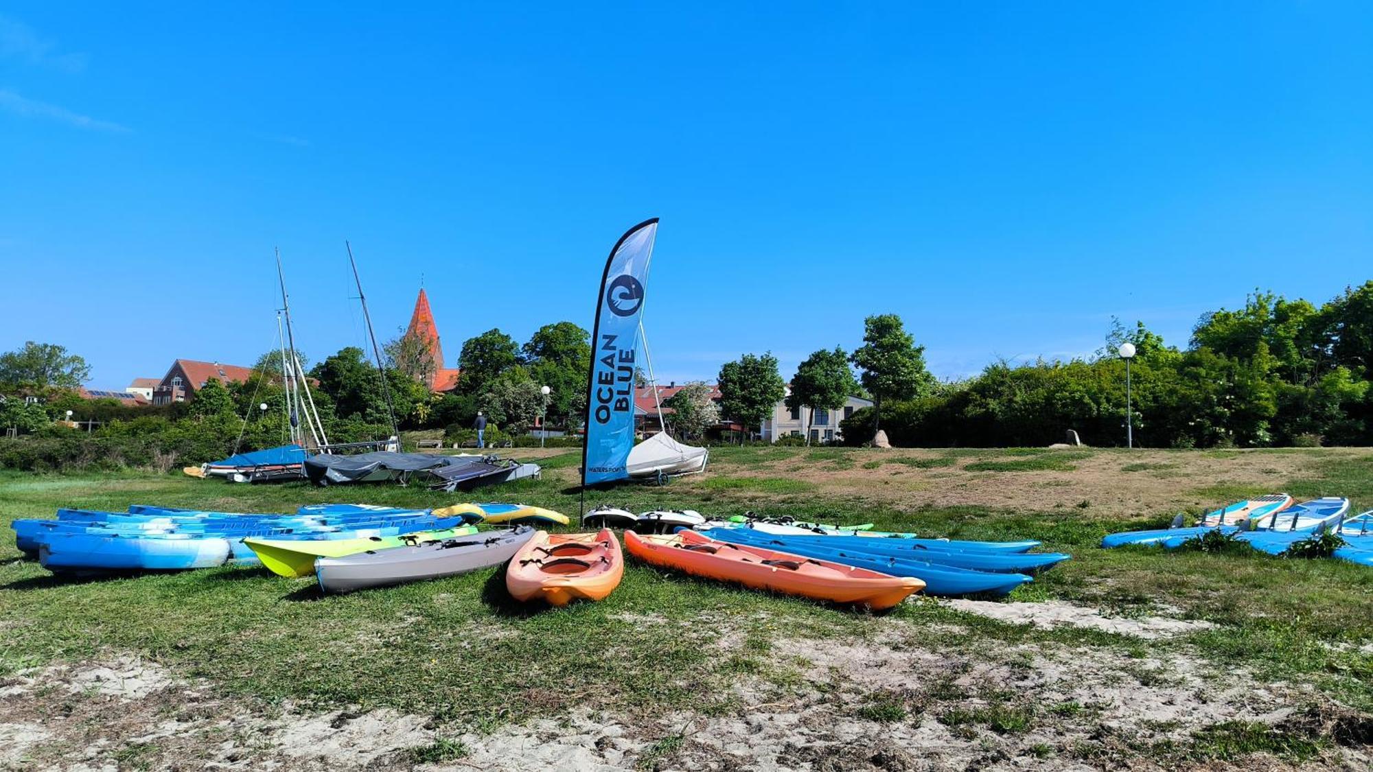 Ferienwohnung Ostseestern Rerik Mit Sauna Dış mekan fotoğraf