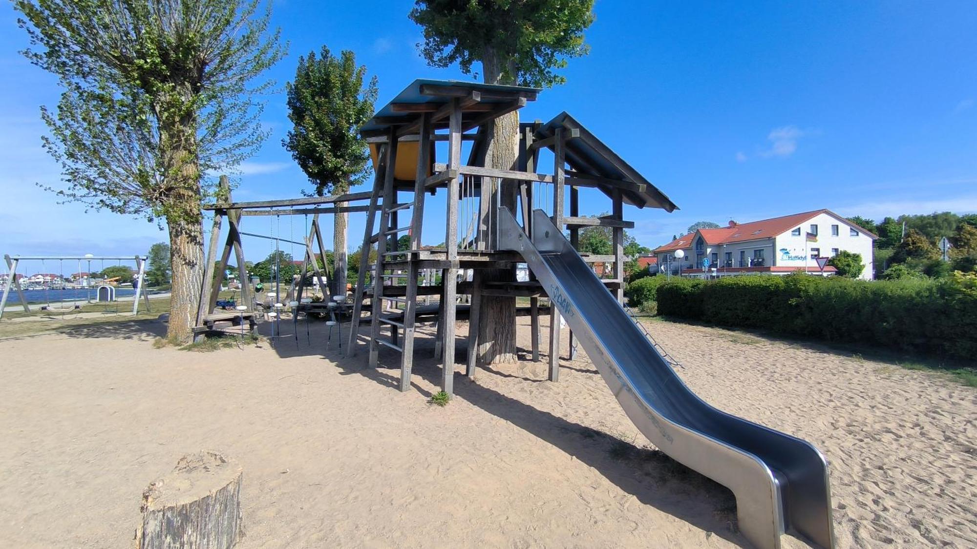 Ferienwohnung Ostseestern Rerik Mit Sauna Dış mekan fotoğraf